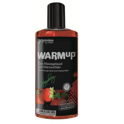 JOYDIVISION WARMUP - FRAISE RÉCHAUFFANTE -