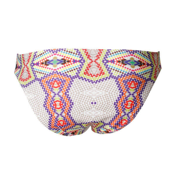 CUT4MEN - SLIP TAILLE BASSE AZTEC L - – Image 4