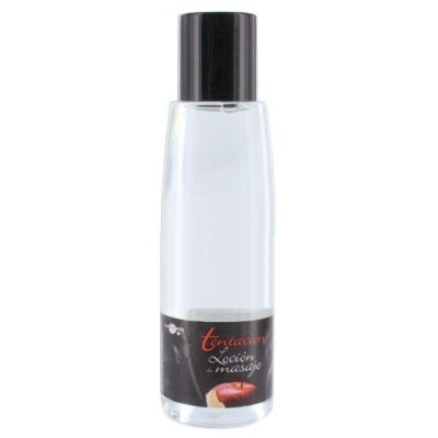 TENTACION - HUILE DE MASSAGE SENSUELLE CARAMEL 100 ML -