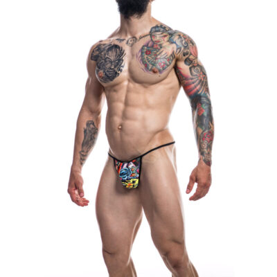 CUT4MEN - BRIEFKINI TATOUAGE M -
