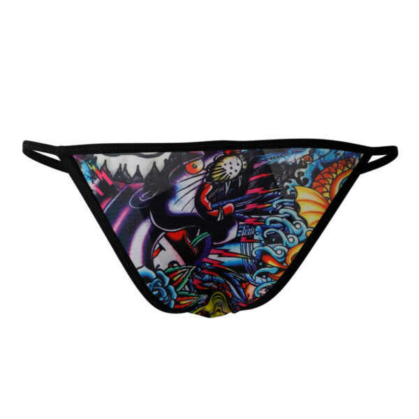 CUT4MEN - BRIEFKINI TATOUAGE L - – Image 4