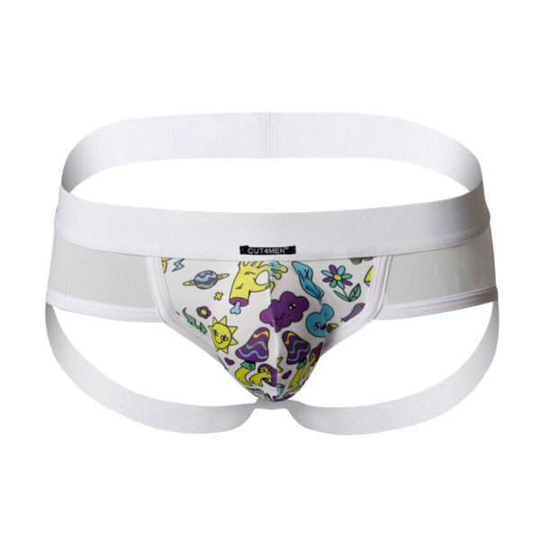 CUT4MEN - JOCKSTRAP MIAMI XL - – Image 3