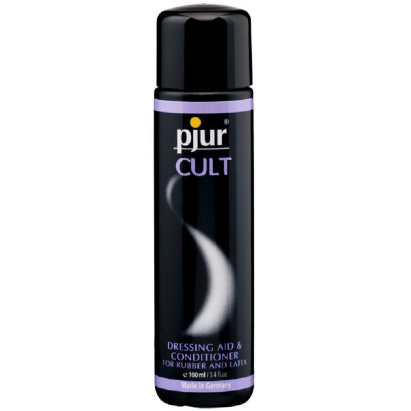 PJUR - CULTE POUR LATEX 100 ML -