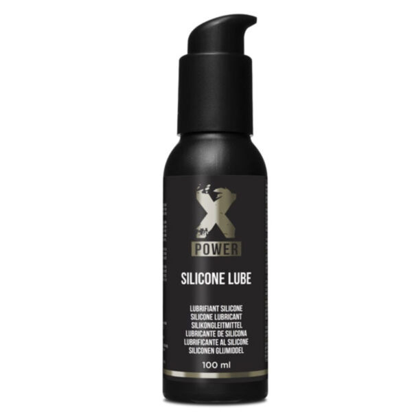 XPOWER - LUBRIFIANT SILICONE 100 ML -
