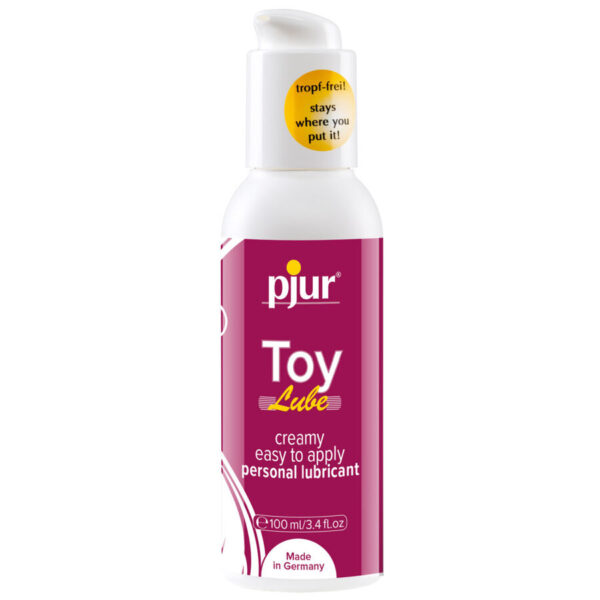 PJUR - FEMME LUBRIFIANT POUR JOUETS 100 ML -