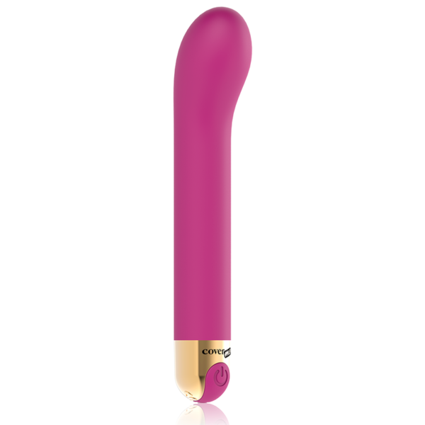 COVERME - VIBRATEUR POINT G 10 VITESSES - – Image 4