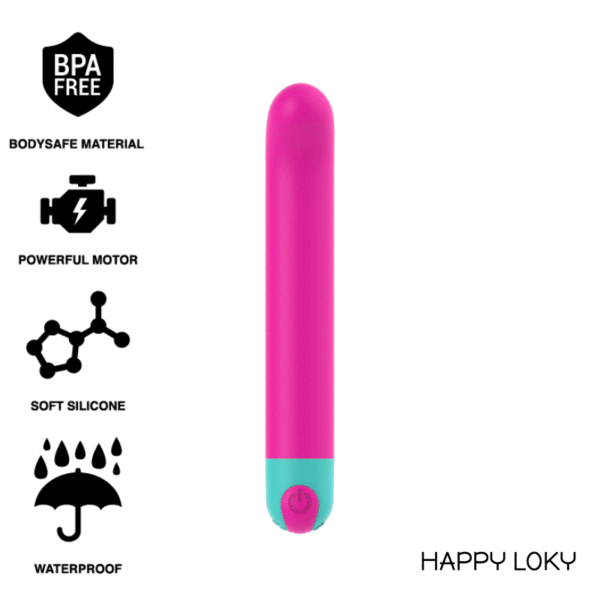 HAPPY LOKY - ARIEL VIBRATEUR POINT G -
