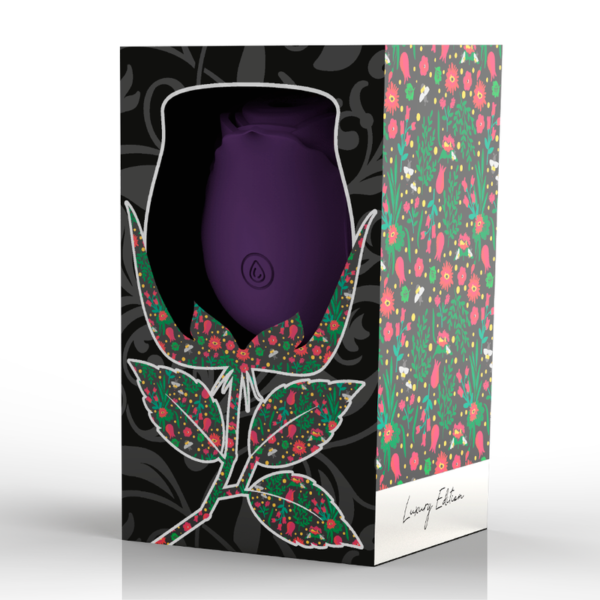 MIA - ROSE AIR WAVE STIMULATOR ÉDITION LIMITÉE - VIOLET - – Image 7