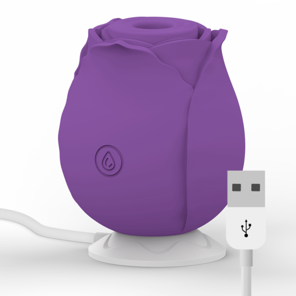 MIA - ROSE AIR WAVE STIMULATOR ÉDITION LIMITÉE - VIOLET - – Image 4