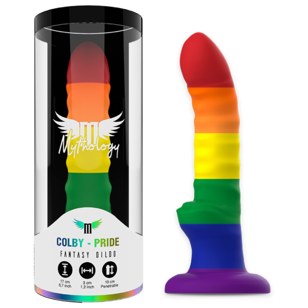 MYTHOLOGY - SON GODE COLBY PRIDE - – Image 3