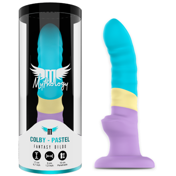MYTHOLOGY - GODE PASTEL COLBY - – Image 3