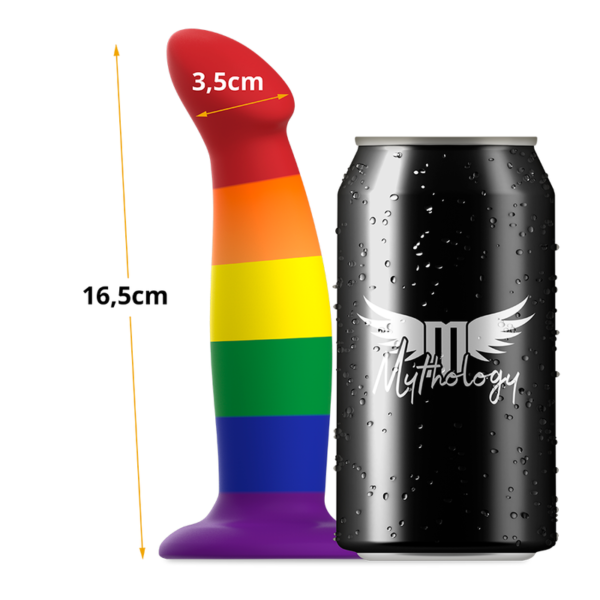 MYTHOLOGY - SON GODE GARRICK PRIDE -