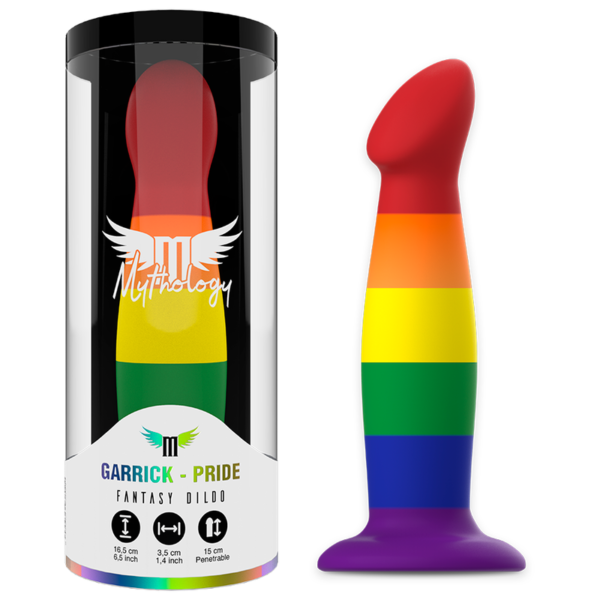 MYTHOLOGY - SON GODE GARRICK PRIDE - – Image 3