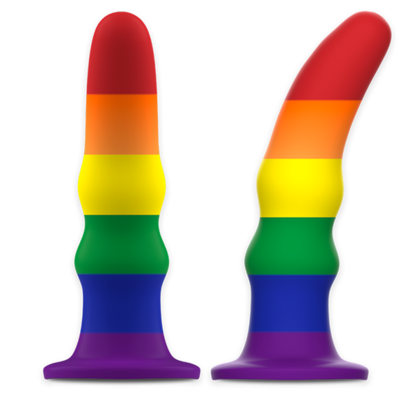 MYTHOLOGY - KUNO PRIDE DILDO M - – Image 4