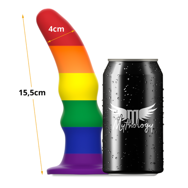 MYTHOLOGY - KUNO PRIDE DILDO M -