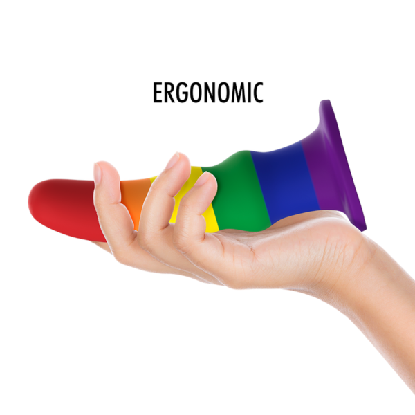 MYTHOLOGY - KUNO PRIDE DILDO M - – Image 7