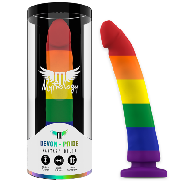 MYTHOLOGY - GODE DEVON PRIDE M - – Image 3