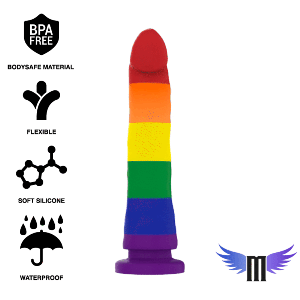 MYTHOLOGY - GODE DEVON PRIDE M - – Image 2