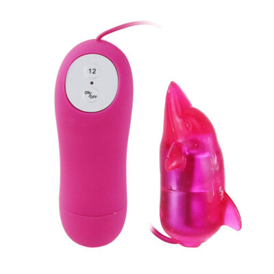 BAILE - VIBRATEUR DOLFIN MIGNON SECRET 12V -