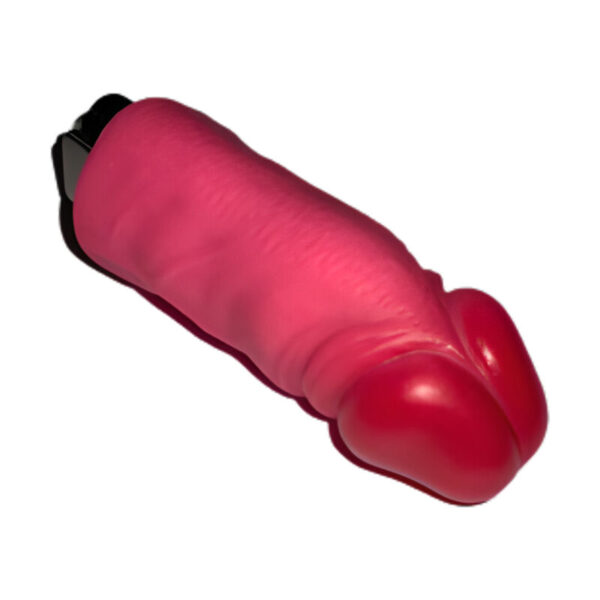 DIABLO PICANTE - BRIQUET PÉNIS FUCHSIA - – Image 2