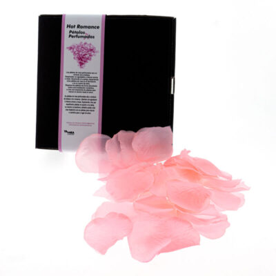 TALOKA - PÉTALES ROSE PARFUMÉS AU PARFUM APHRODISIAQUE -