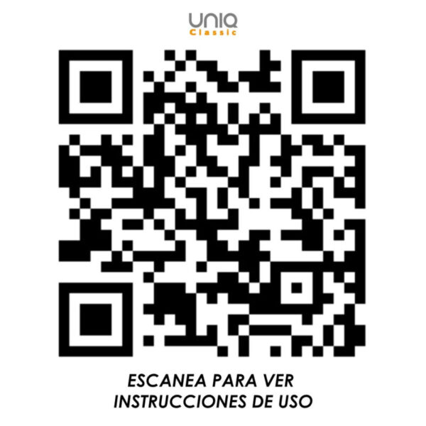 UNIQ - CLASSIC PRÉSERVATIFS SANS LATEX 3 UNITÉS - – Image 3
