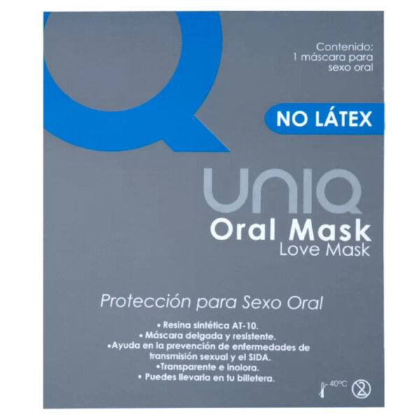 UNIQ - CLASSIC PRESERVATIFS SANS LATEX 1 UNITE -