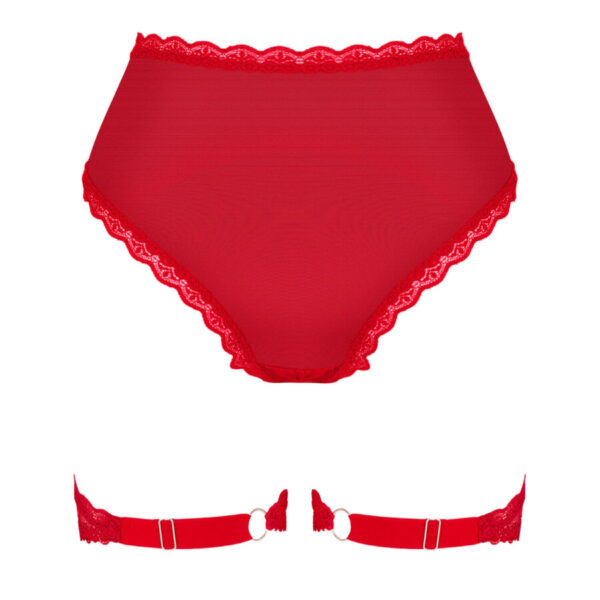 OBSESSIVE - BELOVYA PORTE JARRETELLES XL/XXL - – Image 4