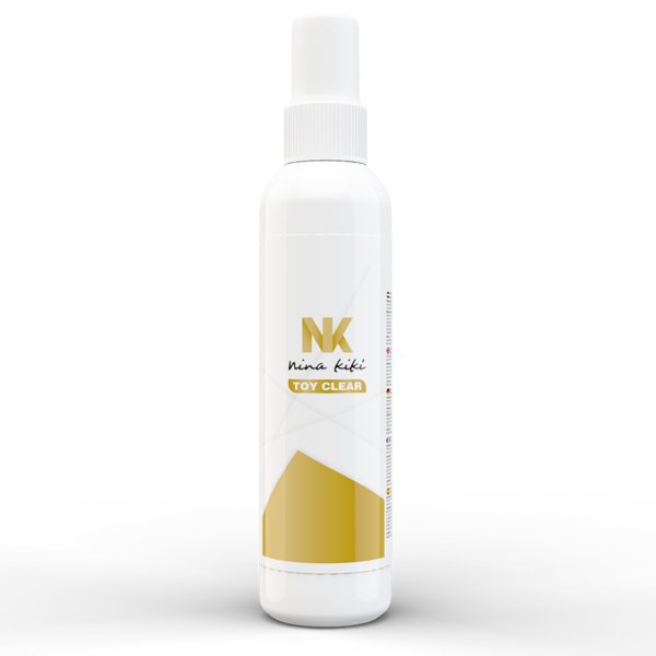 NINA KIKÍ - NETTOYANT POUR JOUETS DE TASSE 150 ML - – Image 3
