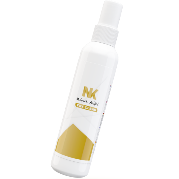 NINA KIKÍ - NETTOYANT POUR JOUETS DE TASSE 150 ML -