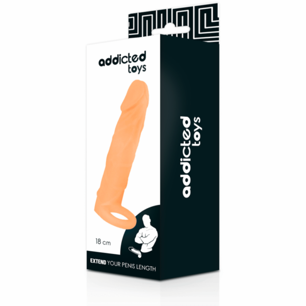ADDICTED TOYS - ALLONGEZ VOTRE PÉNIS 18 CM - – Image 3