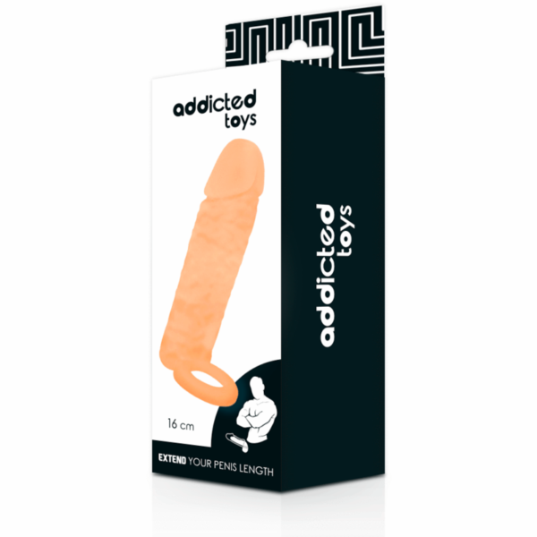ADDICTED TOYS - ALLONGEZ VOTRE PÉNIS 16 CM - – Image 3