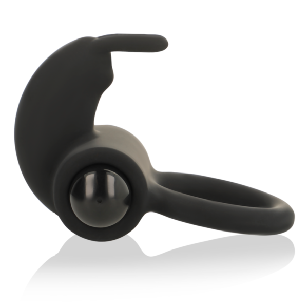 OHMAMA - ANNEAU VIBRATEUR EN SILICONE 3 CM - – Image 3