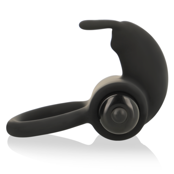 OHMAMA - ANNEAU VIBRATEUR EN SILICONE 3 CM - – Image 4