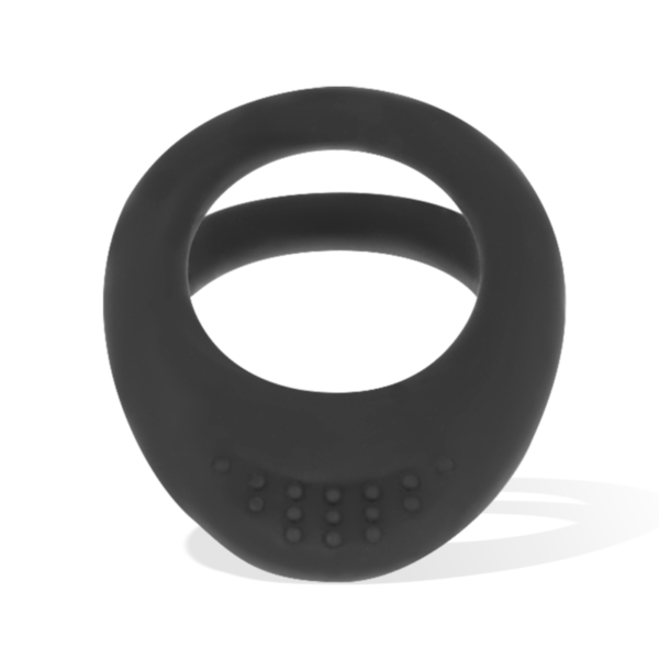 BAGUE OHMAMA DOUBLE SILICONE 3.5 CM - 4.5 CM - – Image 3