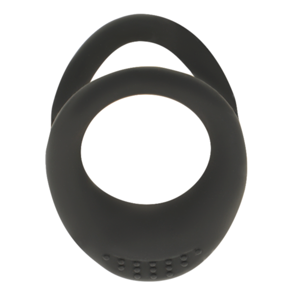 BAGUE OHMAMA DOUBLE SILICONE 3.5 CM - 4.5 CM - – Image 4