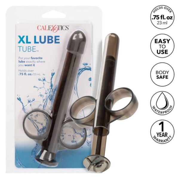 CALIFORNIA EXOTICS - TUBE DE LUBRIFICATION XL NOIR - – Image 2