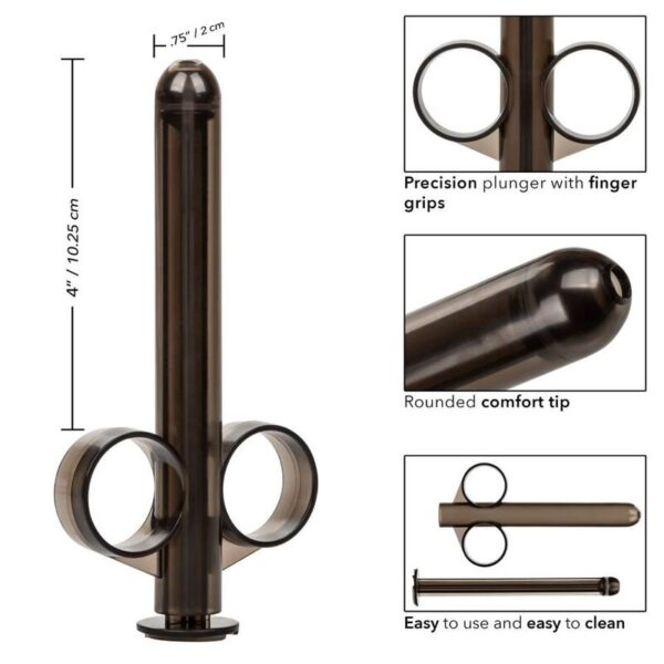 CALIFORNIA EXOTICS - TUBE DE LUBRIFICATION XL NOIR - – Image 3