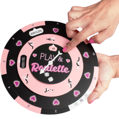 SECRETPLAY - JEU DE DÉS ET DE ROULETTE (ES/PT/EN/FR) -