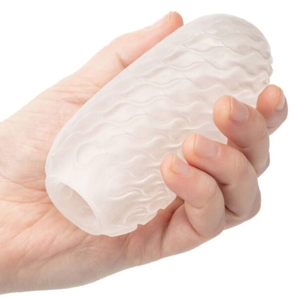 CALIFORNIA EXOTICS - STROKER NUBBY RÉVERSIBLE - – Image 4