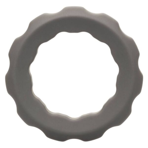 CALIFORNIA EXOTICS - BAGUE ALPHA ERECT GRIS - – Image 6