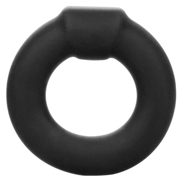 CALIFORNIA EXOTICS - BAGUE ALPHA OPTIMUM NOIR - – Image 6