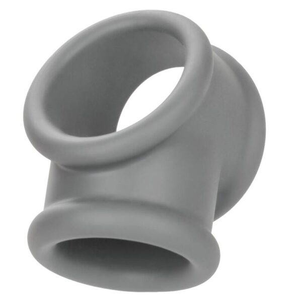 CALIFORNIA EXOTICS - BAGUE ALPHA PRECISION GRIS - – Image 5