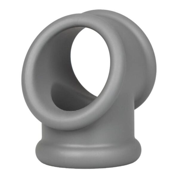 CALIFORNIA EXOTICS - BAGUE ALPHA PRECISION GRIS - – Image 6