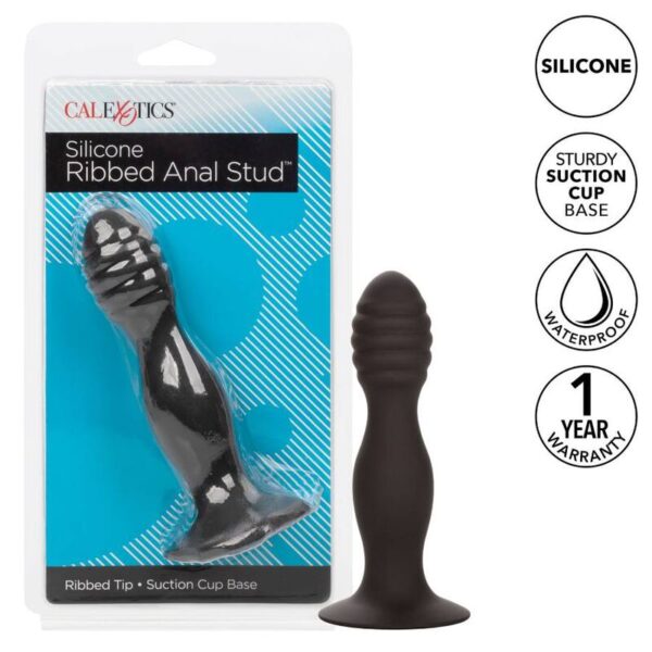 CALIFORNIA EXOTICS - STUD ANAL CÔTELÉ - – Image 2