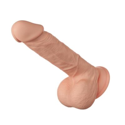 BAILE - BELLE RENCONTRE BAHAMUT GODE RÉALISTE FLEXIBLE 21.8 CM NATUREL -