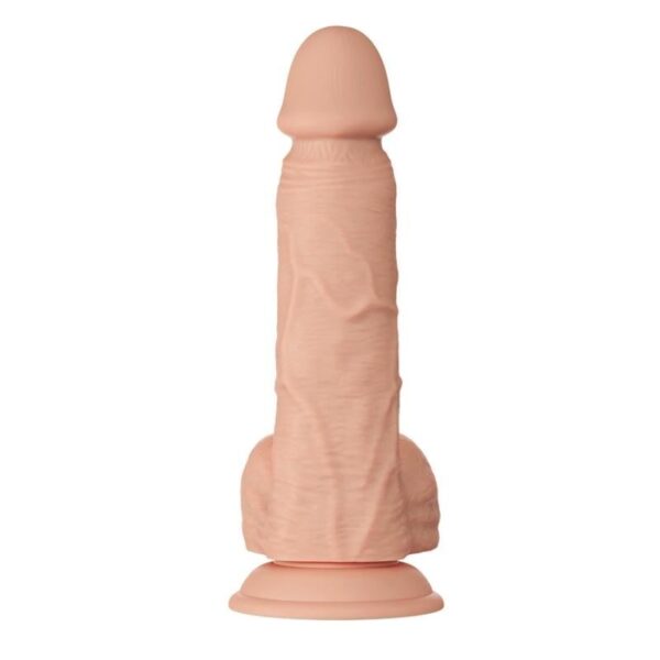 BAILE - BELLE RENCONTRE BAHAMUT GODE RÉALISTE FLEXIBLE 21.8 CM NATUREL - – Image 3