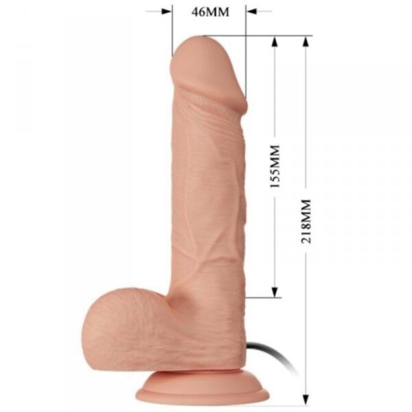 BAILE - BELLE RENCONTRE BAHAMUT VIBRATION 21.8 CM NATUREL - – Image 6