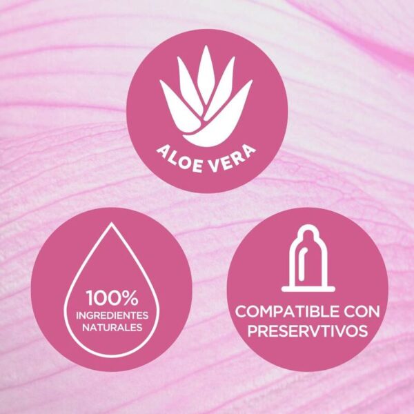 DUREX - LUBRIFIANT EXTRA SENSIBLE NATUREL 100 ML - – Image 2