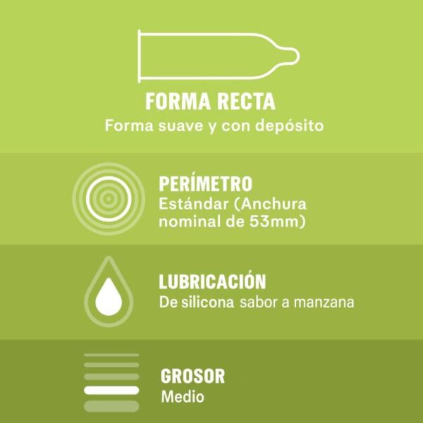 DUREX - SABOREAME 12 UNITÉS - – Image 4